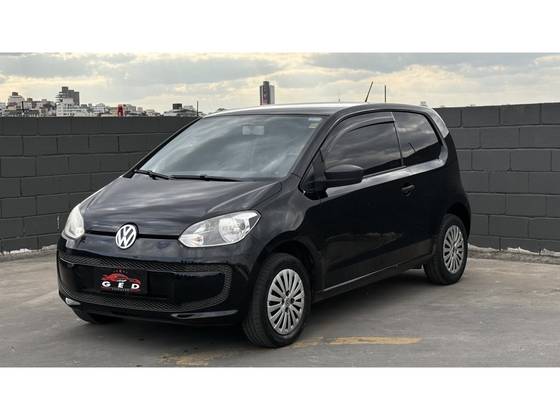 VOLKSWAGEN UP 1.0 MPI TAKE UP 12V FLEX 2P MANUAL VOLKSWAGEN UP 1.0 MPI TAKE UP 12V FLEX 2P MANUAL